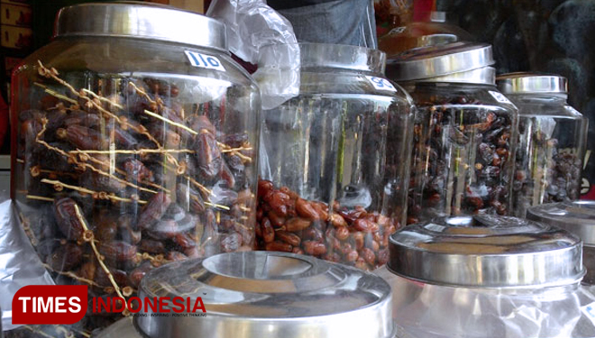 Begini Ciri Kurma yang Berkualitas, Jangan Salah Pilih Ya!