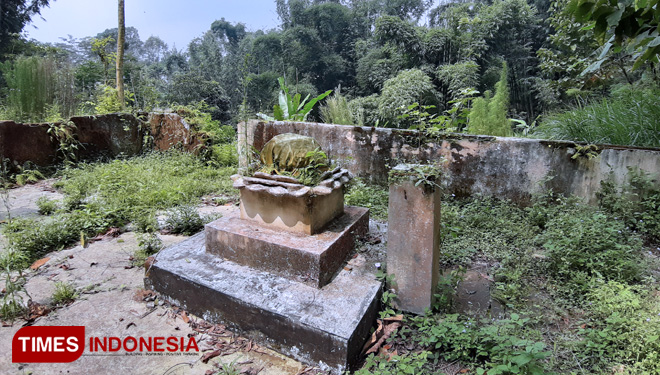 Lokasi jatuhnya Meteorit Pasuruan pada tahun 1975 di Dusun Tambak Watu, Desa Tambak Sari, Kecamatan Purwosari, Kabupaten Pasuruan, Jawa Timur. (FOTO: Robert Ardyan/TIMES Indonesia)