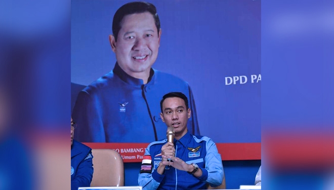 Muchendi Ishak Mekki Jadi Lumbung Suara Demokrat di Dapil OKI-OI DPRD Sumsel