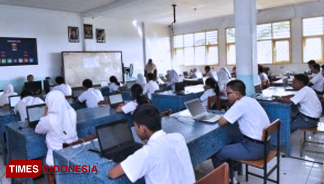 Kemendikbud RI: Nilai UN SMA dan Sederajat Meningkat