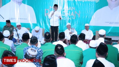 Ini Jadwal Shalat dan Imsakiyah Puasa Ramadhan untuk Medan 