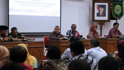 Dukung Pembangunan Nasional, Pemkot Malang Bakal 