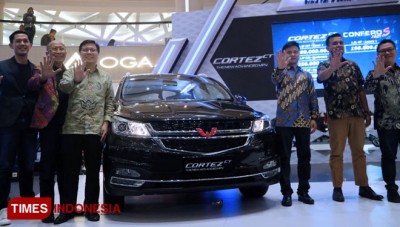 Wuling Resmi Luncurkan Lini Terbaru Cortez CT dan Confero S ACT