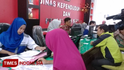 Priyo Suprobo Resmi Mengisi Jabatan Rektor Uwika  TIMES 