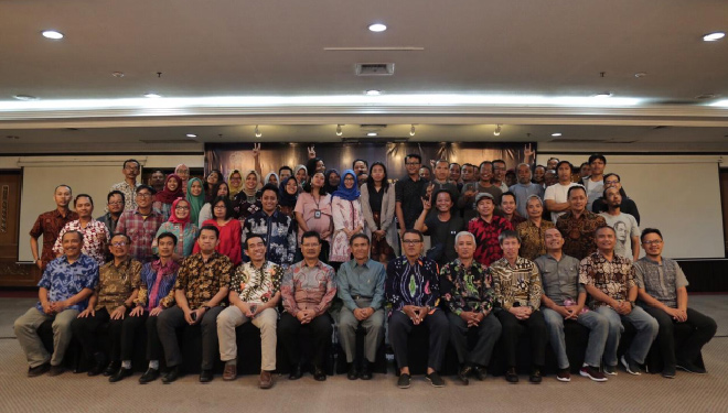 UGM Ajak Wartawan Buka Puasa Bersama  TIMES Indonesia