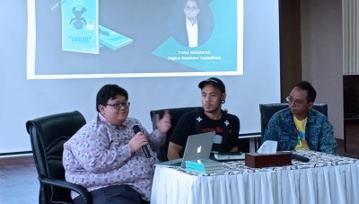 Mata Milennial Indonesia Released The Most Comprehensive Digital Marketing Book
