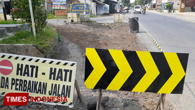 Ilustrasi proyek pembangunan. (Foto: dok. TIMES Indonesia)