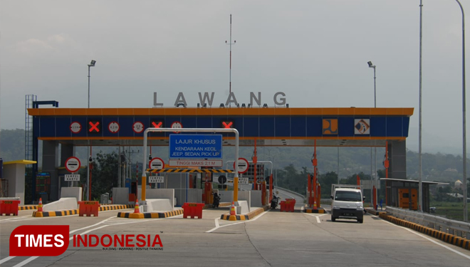 Gubernur iJawai iTimuri Tol Malang iPandaani Mampu Kurangi 