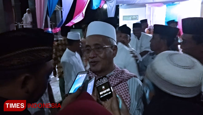 Bupati Salwa Minta Masyarakat Tak Main Petasan di Bulan 