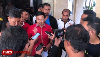 Relawan IT BPN Laporkan Kecurangan Pemilu 2019 ke Bawaslu 