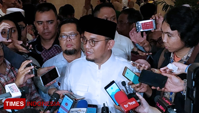 Dahnil: Kenapa Takut People Power? Secara Konstitusional itu Sah