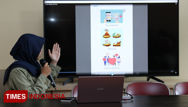 Hebat, Mahasiswa UGM Sukses Ciptakan Aplikasi Jejak Medis