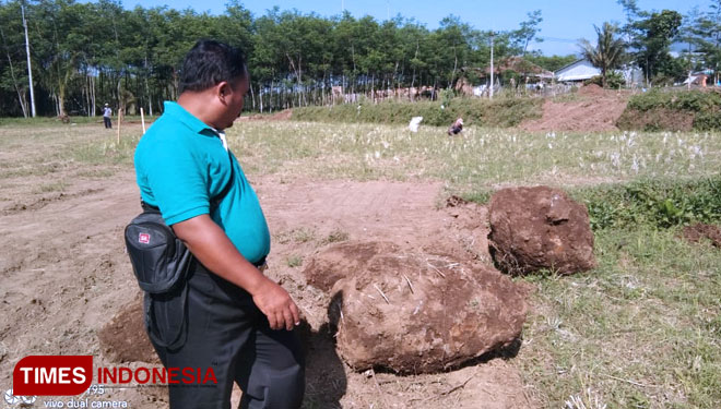 Forum Bondowoso Tempoe Doeloe Kecam Rusaknya Benda Megalitikum di Pekauman