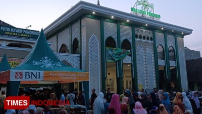 Pemkot Kediri Terus Kendalikan Inflasi di Bulan Ramadhan 
