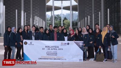 Jalin Hubungan, KUI Unisma Buka Puasa Bersama dengan 