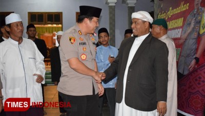 Ini Penjelasan Mendes PDTT RI Soal Potensi Ekonomi Wisata 