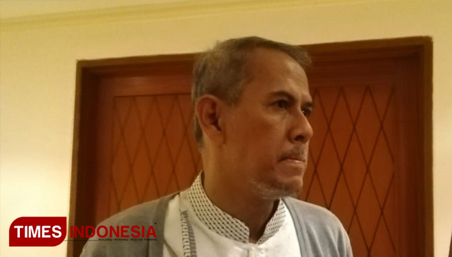 Kepala BPKH, Anggito Abimanyu. (FOTO: Istimewa/TIMES Indonesia)