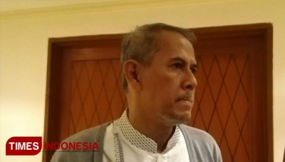 Doa Yatim Piatu Dinilai Loloskan Rahmat Muhajirin dan 