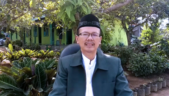 Ketua FKUB Kabupaten Malang, KH Romadhon Khotib (Foto : Istimewa)
