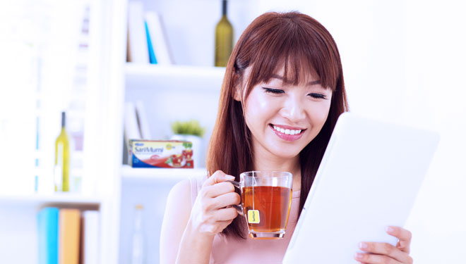 Ilustrasi - Manfaat minum teh melati (FOTO: iStock)