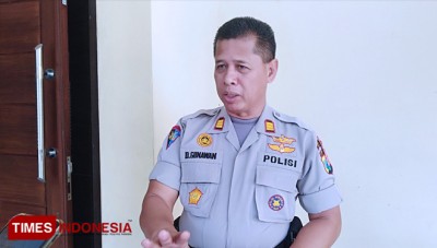 Sosok Hairul Anas Suaidi Pemantau Situng KPU di Mata 