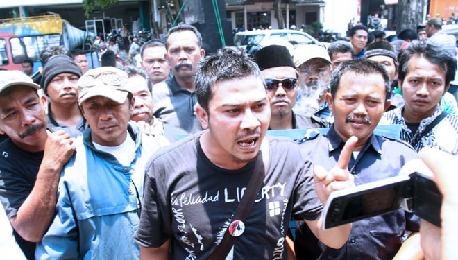 Abdul Qodir alias Adeng Presiden Jaringan Satu Indonesia (JSI) (FOTO: Istimewa)