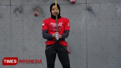 10 Atlet Berebut Tiket Panjat Tebing Olimpiade Tokyo 2020