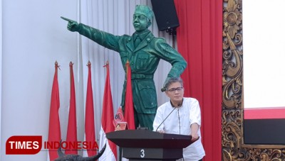 Budiman Sudjatmiko: Kekuatan Imajinasi Modal untuk Hadapi Revolusi Industri 4.0