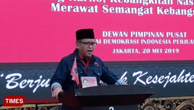 Kelompok yang Hasut Pemilu Curang Ingkari Kadaulatan Rakyat