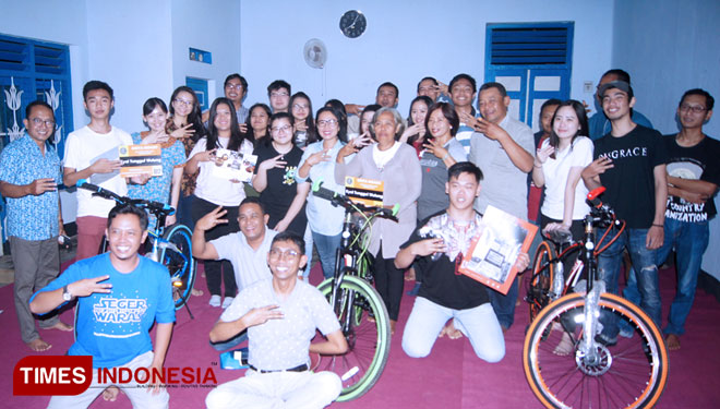 Mahasiswa Universitas Ciputra Surabaya, Kembangkan Wisata Budaya Desa Peniwen