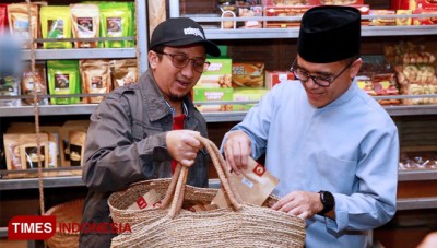 Kapolres Lamongan Imbau Masyarakat Waspadai Peredaran Uang 