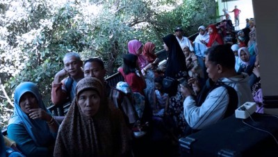 Dishub Gresik Lakukan Pemeriksaan Angkutan Lebaran  TIMES 