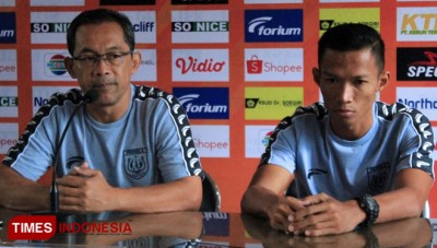 Persela Bertekad Bangkit saat Jamu Persipura Jayapura di Pekan 2 Liga 1