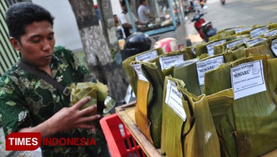 DWP Setda Tuban Bumi Wali gelar Santunan dhuafa  TIMES 