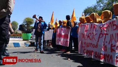 Hari Kebangkitan nasional, Aliansi Mahasiswa se Malang 