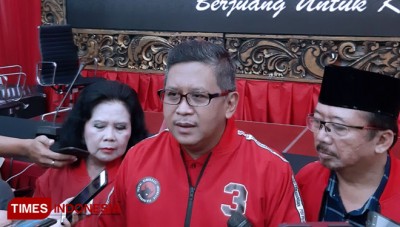 PDI Perjuangan Hormati Langkah BPN Duet Prabowo-Sandi Bawa Sengketa Pemilu ke MK RI