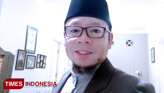 Abdul Adzim Irsad adalah pengajar Unisma Malang.