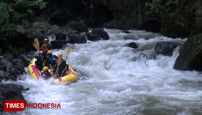 Songa Adventure, Probolinggo.(Picture by: Dicko W/TIMES Indonesia)