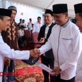 Cermati Potensi Zakat Di Sulsel, Kantor Lazismu Wajo Diresmikan