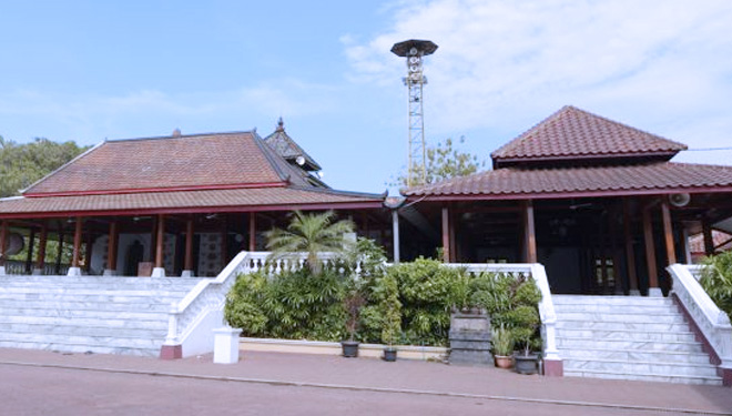 Mantingan Mosque. (Picture by: kebudayaan.kemdikbud)