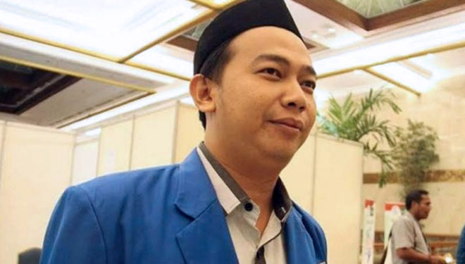 Ketua Umum Pengurus Besar Pergerakan Mahasiswa Islam Indonesia (PB PMII) Agus Mulyono Herlambang (FOTO: radarcakrawala)