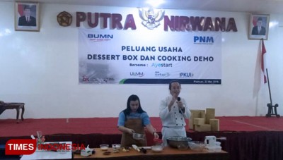 Ringankan Beban Masyarakat, Pemkab Malang Gelar Pasar 