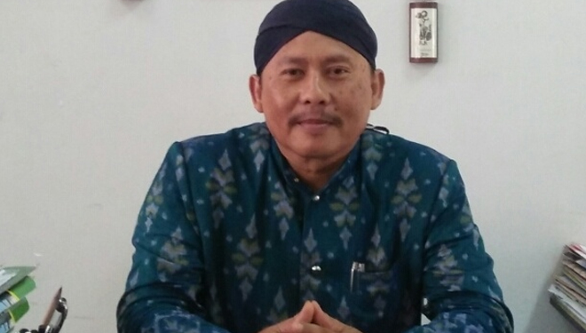 Dr. H.M. Darin Arif Mualifin, S.H., M.Hum