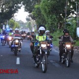 Kapolres dan Komandan Kodim 0824 Jember Gelar Patroli Bersama