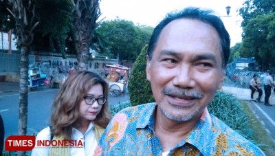 Relawan GoJo Gelar Bukber dengan TNI dan Polri di sekitar 