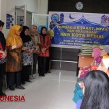 Peringati HANI, BNN Kota Kediri Membagikan Zakat