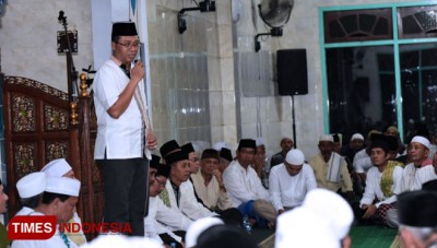 Cuti Lebaran Bersama, Bulog Waingapu Tetap Melayani 