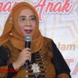 Bulan Mulia, FEB Unisma Malang Santuni Anak Yatim dan Dhuafa