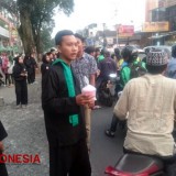 UKM Pagar Nusa Unisma Malang Bagikan Takjil Gratis ini Tujuannya