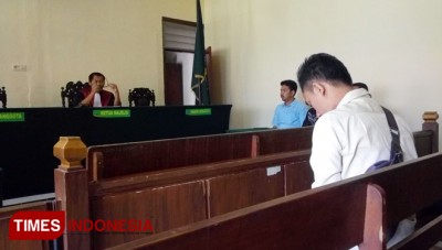 Gelar Razia, Polresta Probolinggo Amankan Puluhan Orang 